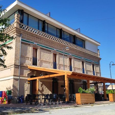 Albergue La Estacion Cehegín Exterior foto